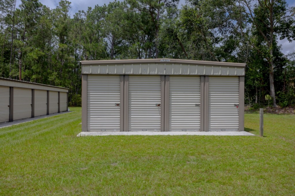 All Secure Storage Photo