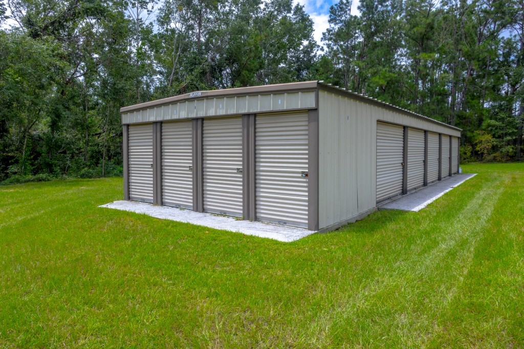 All Secure Storage Photo
