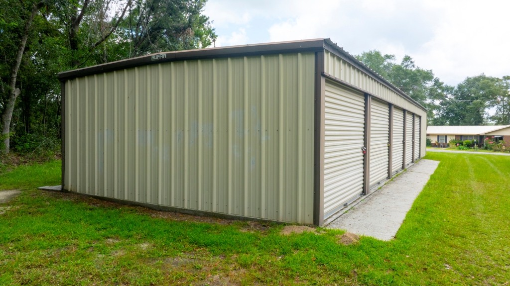 All Secure Storage Photo