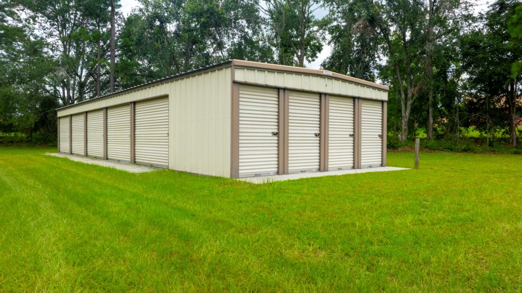 All Secure Storage Photo