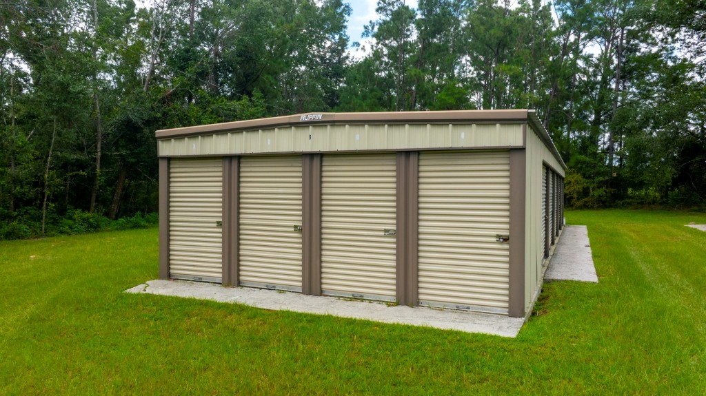 All Secure Storage Photo