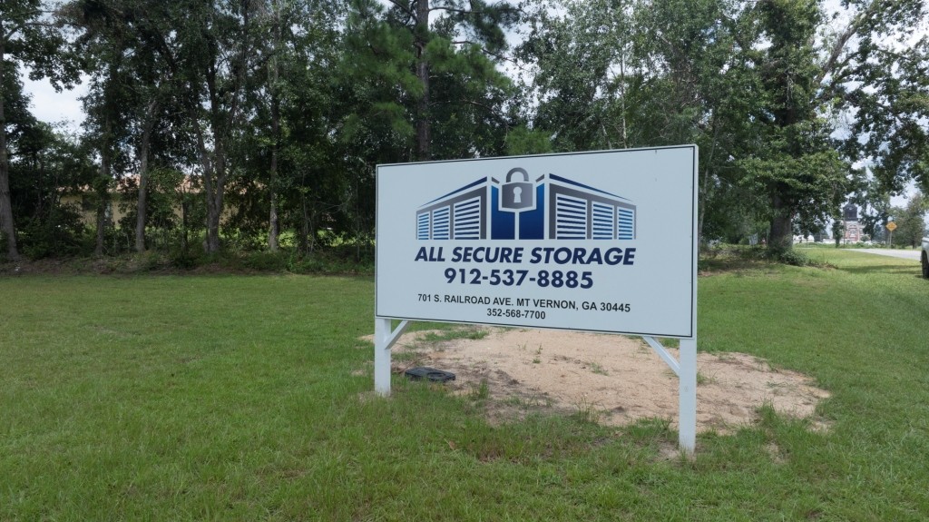 All Secure Storage Photo