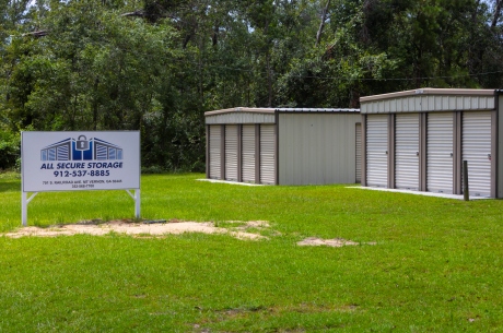 All Secure Storage