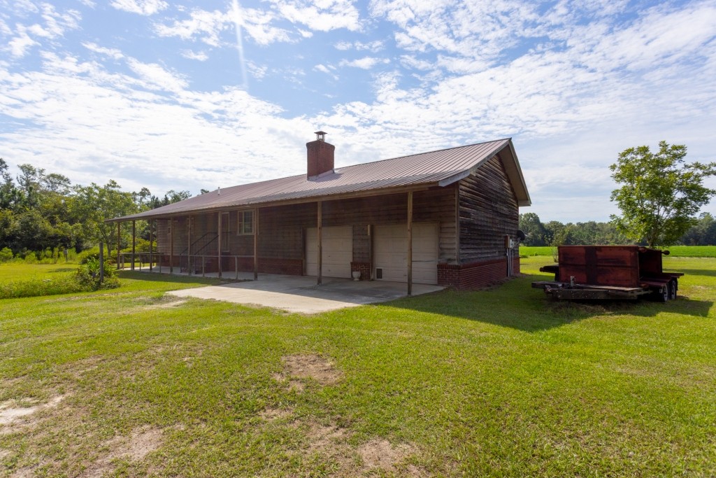 Bennett Family Farm Photo