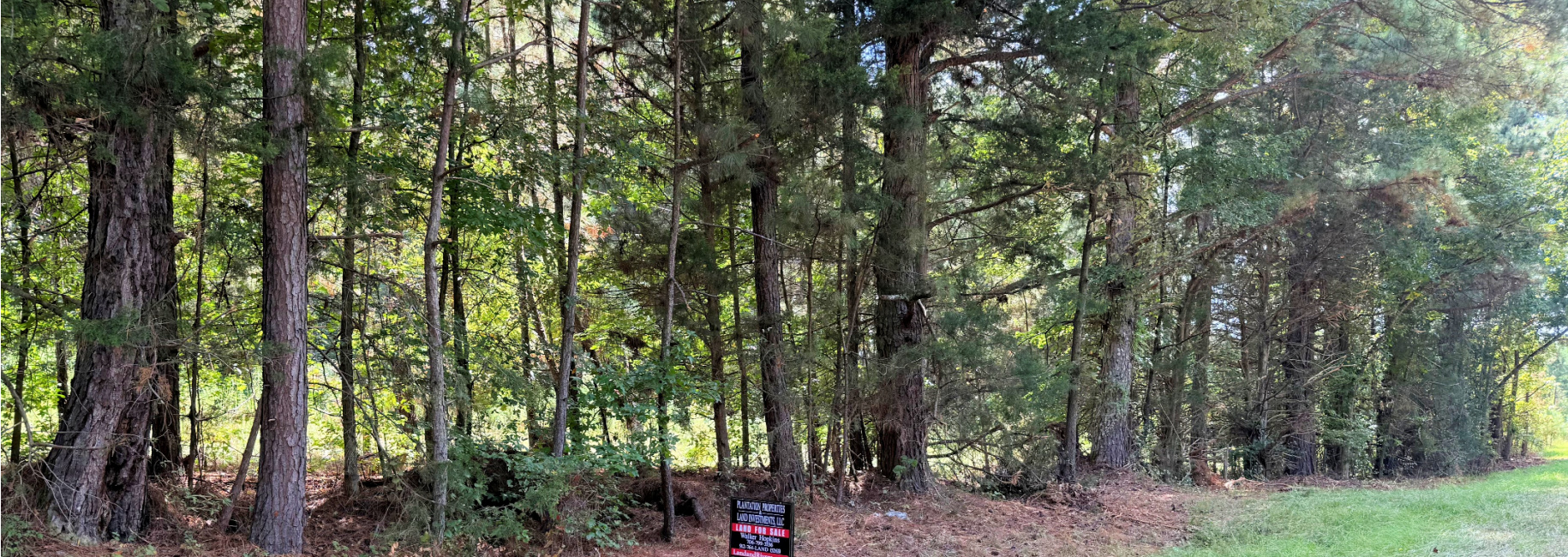 CE Norman Road Homesite Main Photo