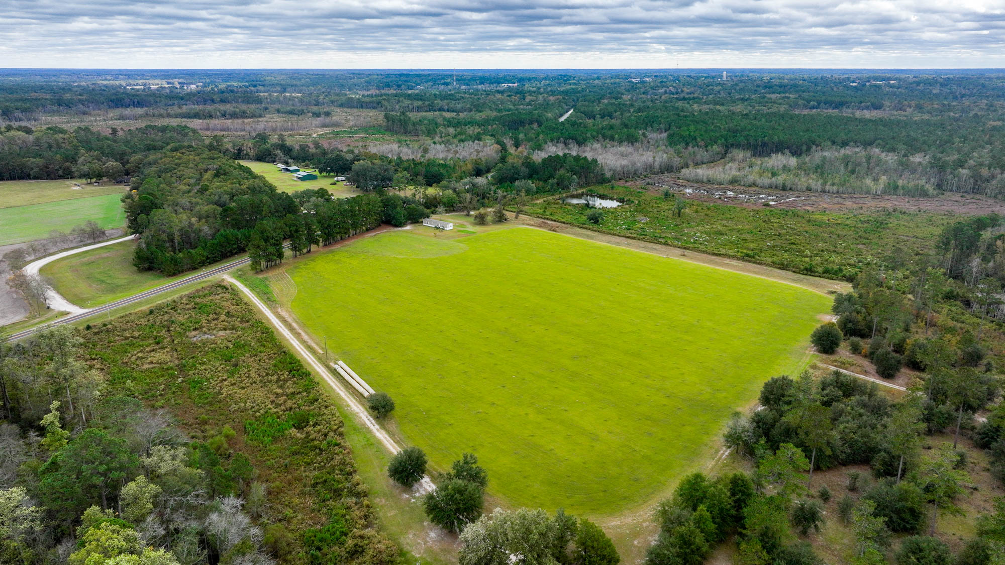 Hendrix Bridge Farm Photo