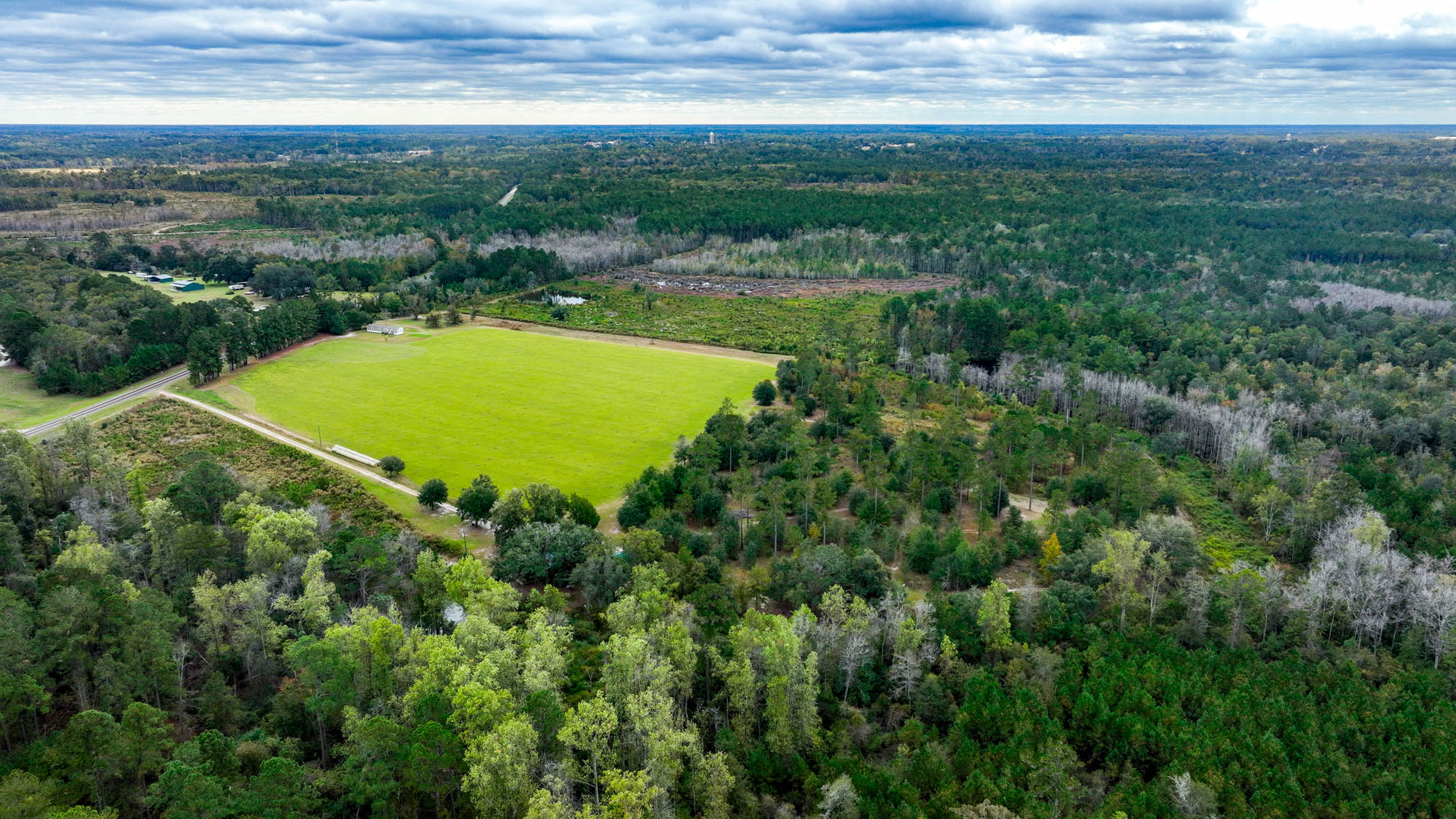 Hendrix Bridge Farm Photo