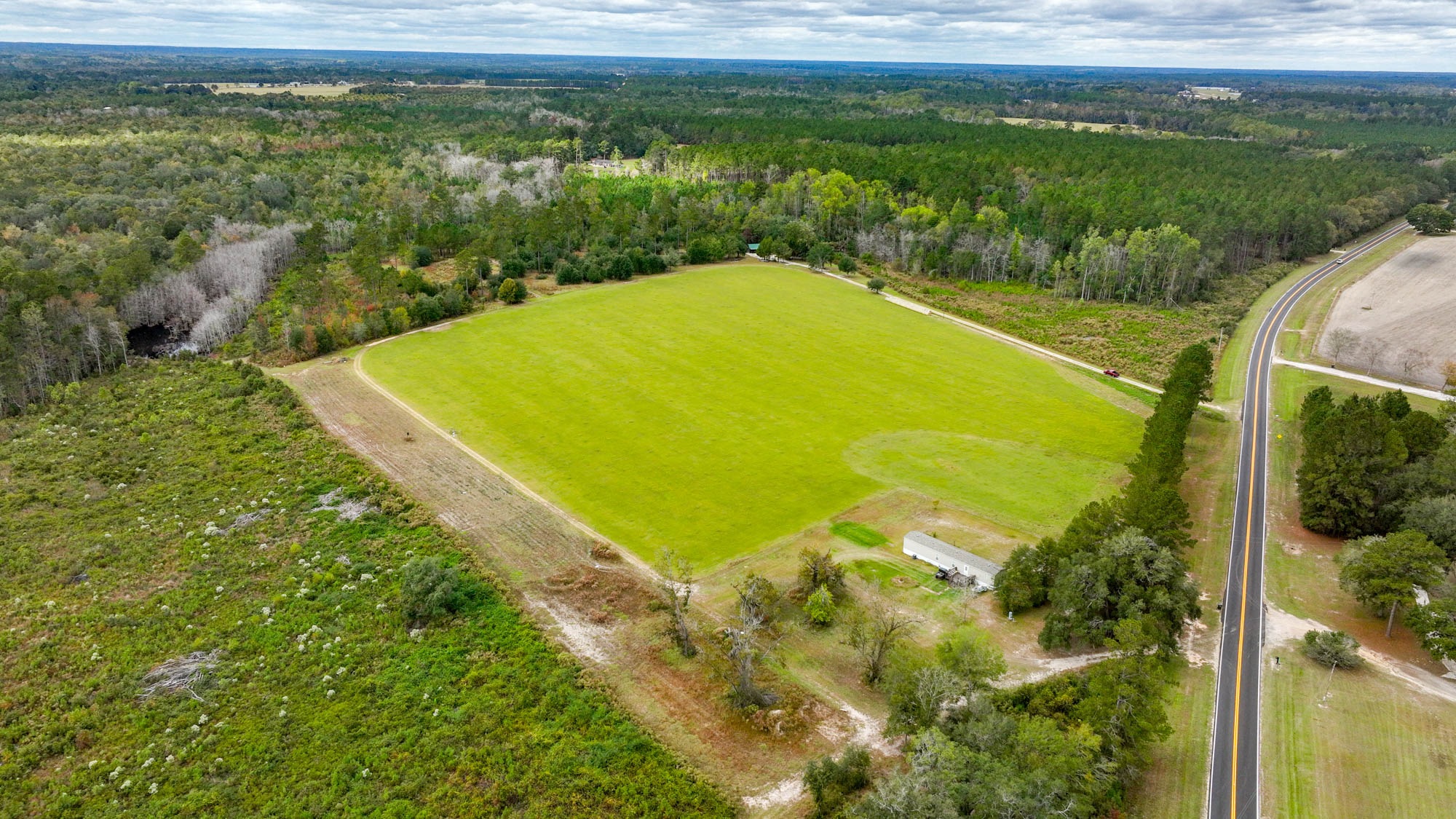 Hendrix Bridge Farm Photo