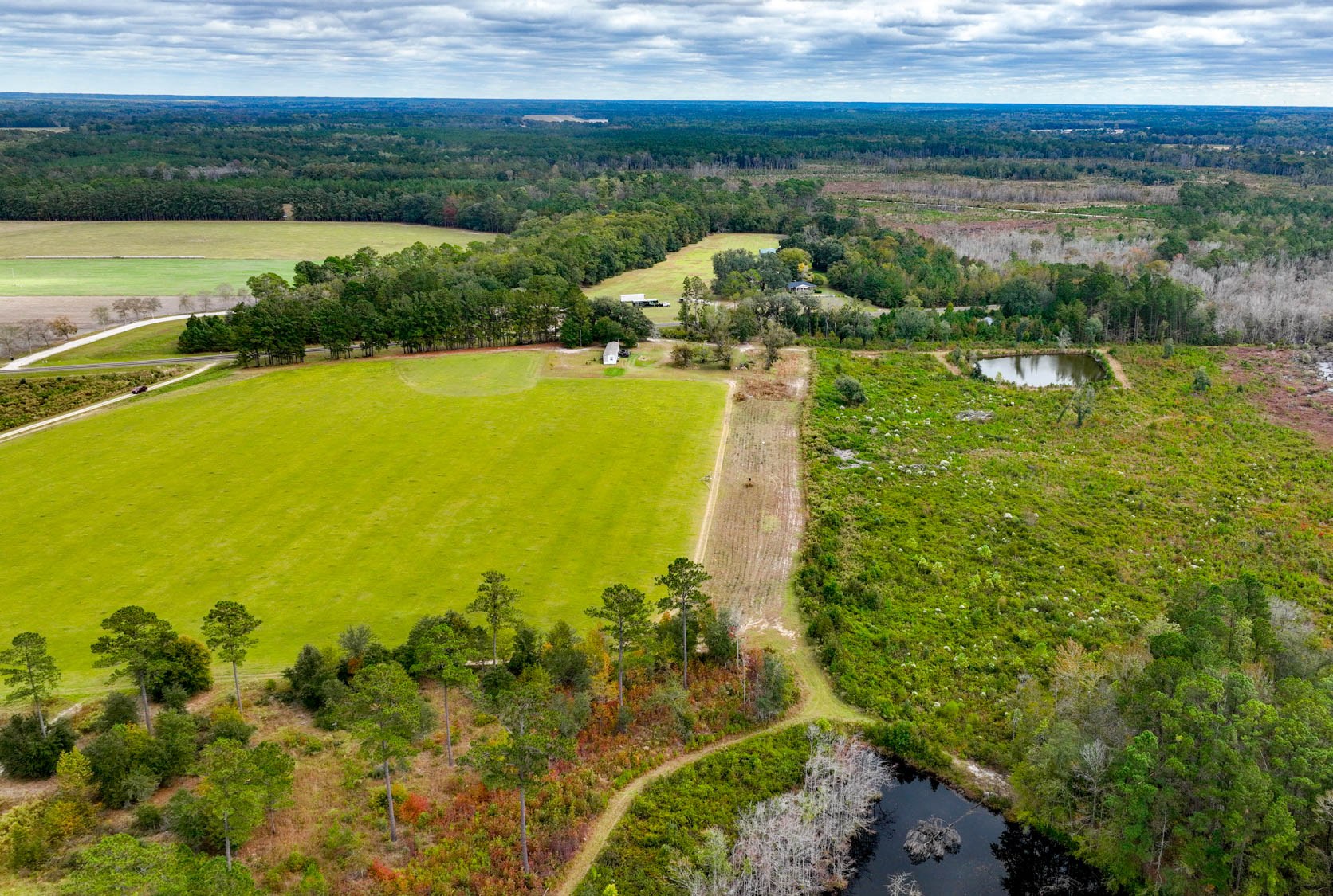 Hendrix Bridge Farm Photo