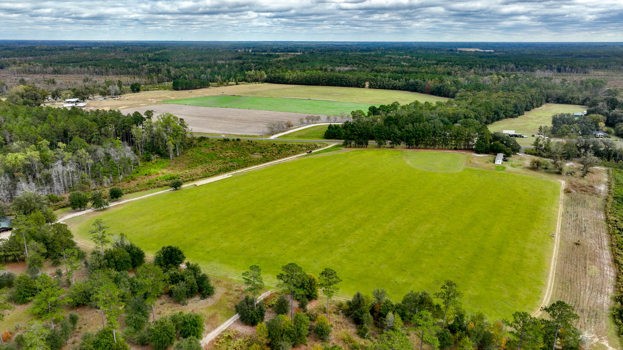 Hendrix Bridge Farm Photo