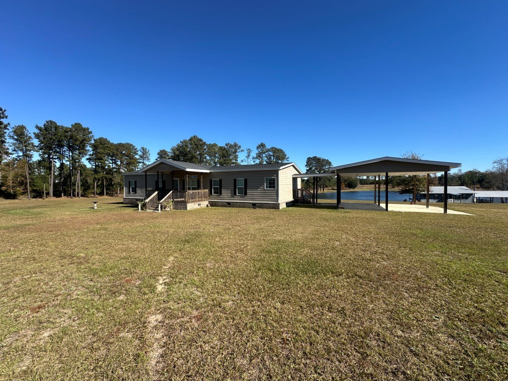 Hiltonia Lakes Photo