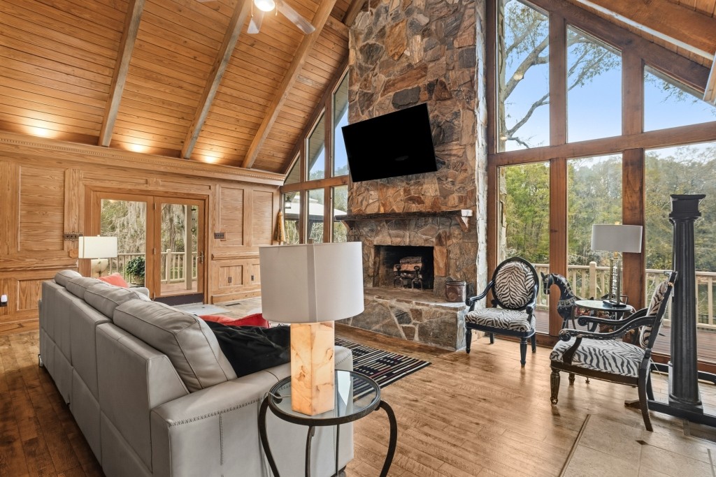 Ogeechee River Lodge Photo