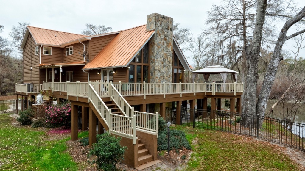 Ogeechee River Lodge Photo