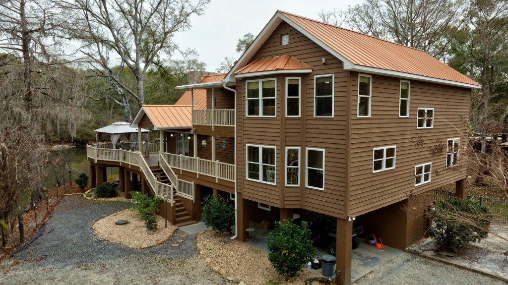 Ogeechee River Lodge Photo