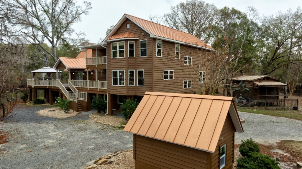Ogeechee River Lodge Photo