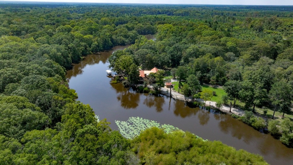 Ogeechee River Lodge Photo