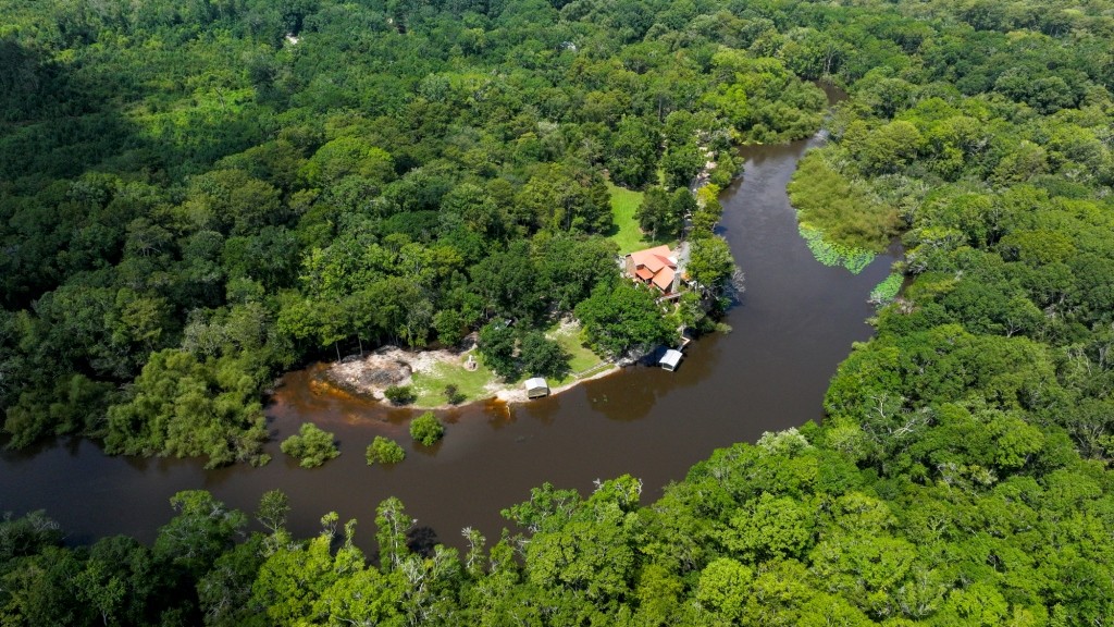 Ogeechee River Lodge Photo