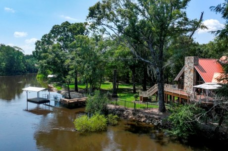 Ogeechee River Lodge