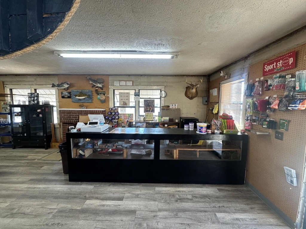 Commercial Property – Bait & Tackle Shop Photo