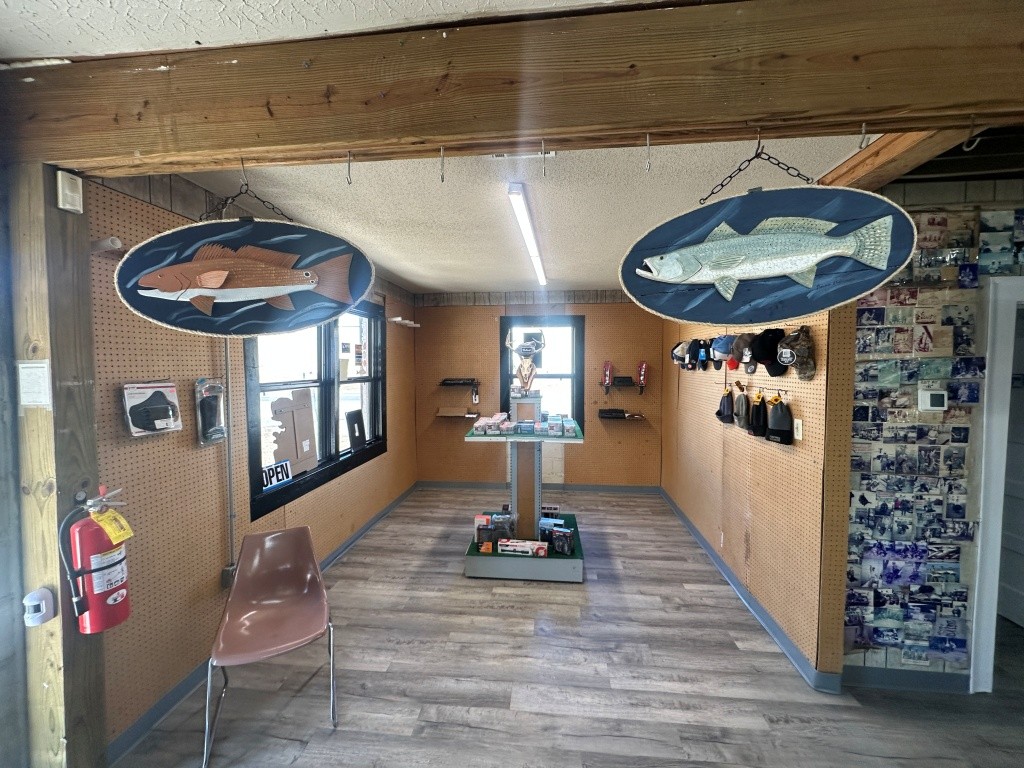 Commercial Property – Bait & Tackle Shop Photo