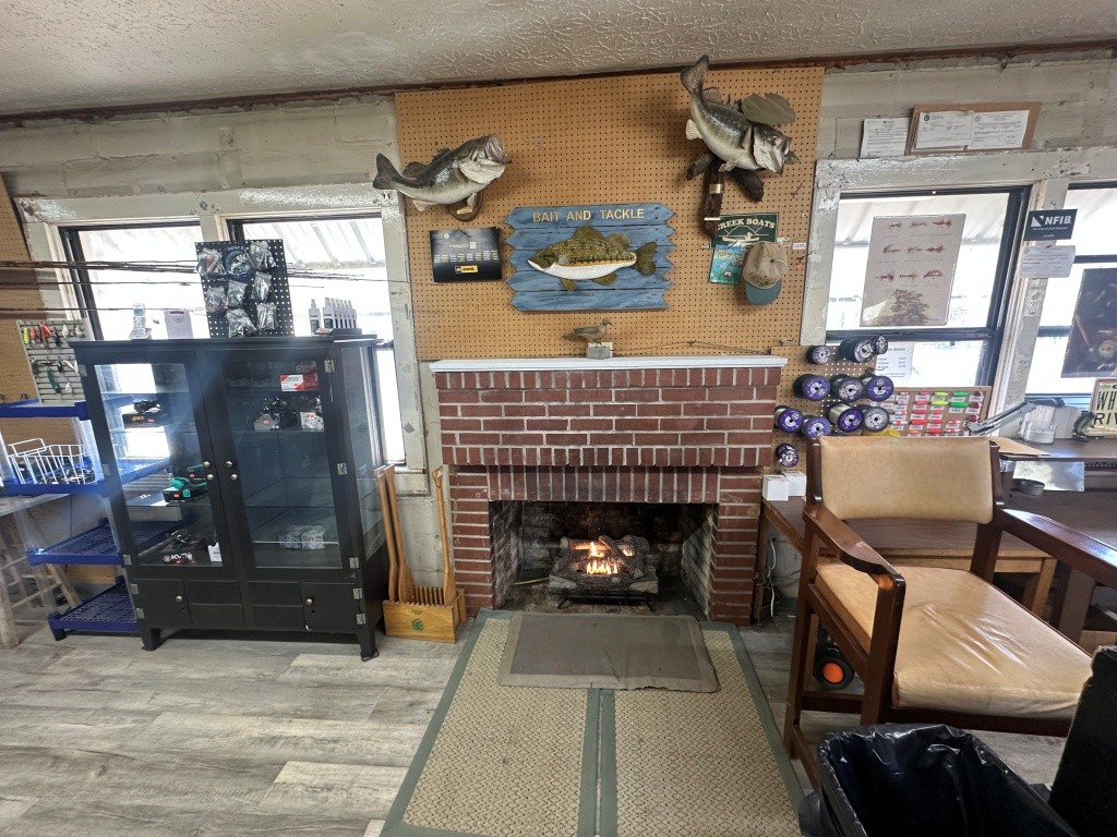 Commercial Property – Bait & Tackle Shop Photo
