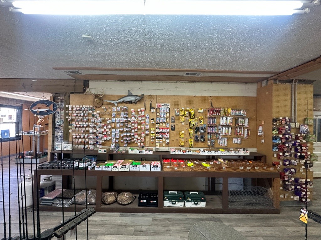 Commercial Property – Bait & Tackle Shop Photo