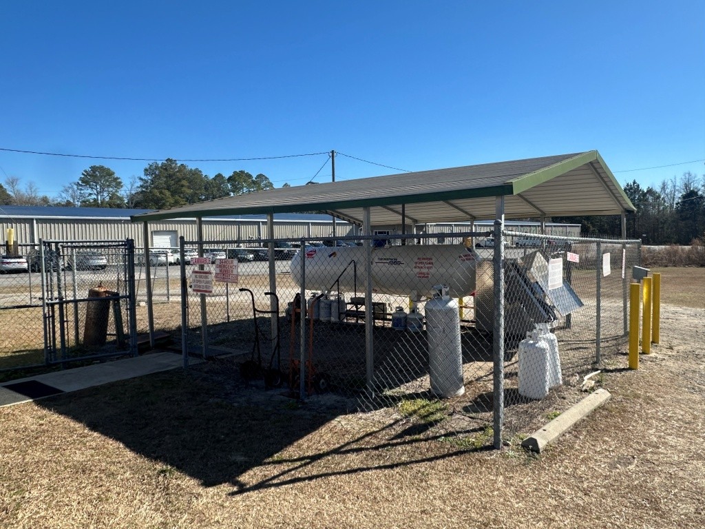 Commercial Property – Bait & Tackle Shop Photo