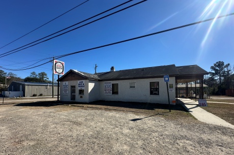 Commercial Property – Bait & Tackle Shop