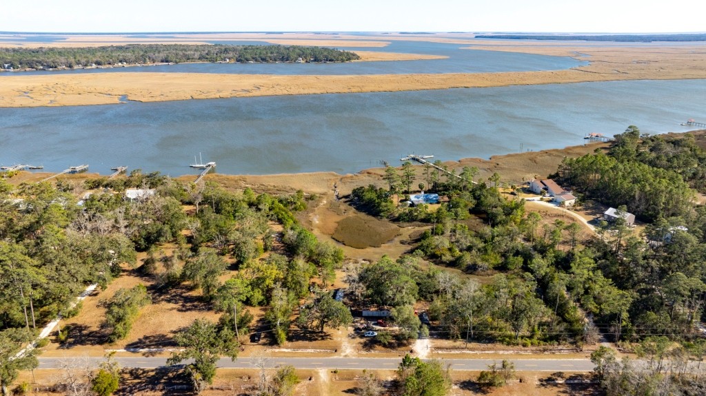 North Newport River Lot Photo