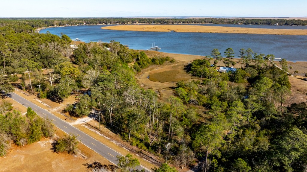 North Newport River Lot Photo