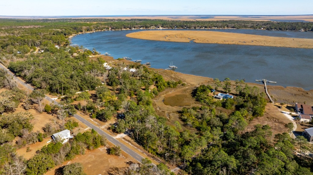 North Newport River Lot Photo