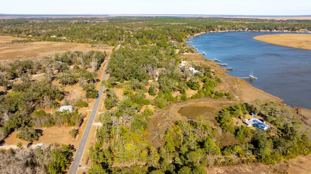 North Newport River Lot Photo