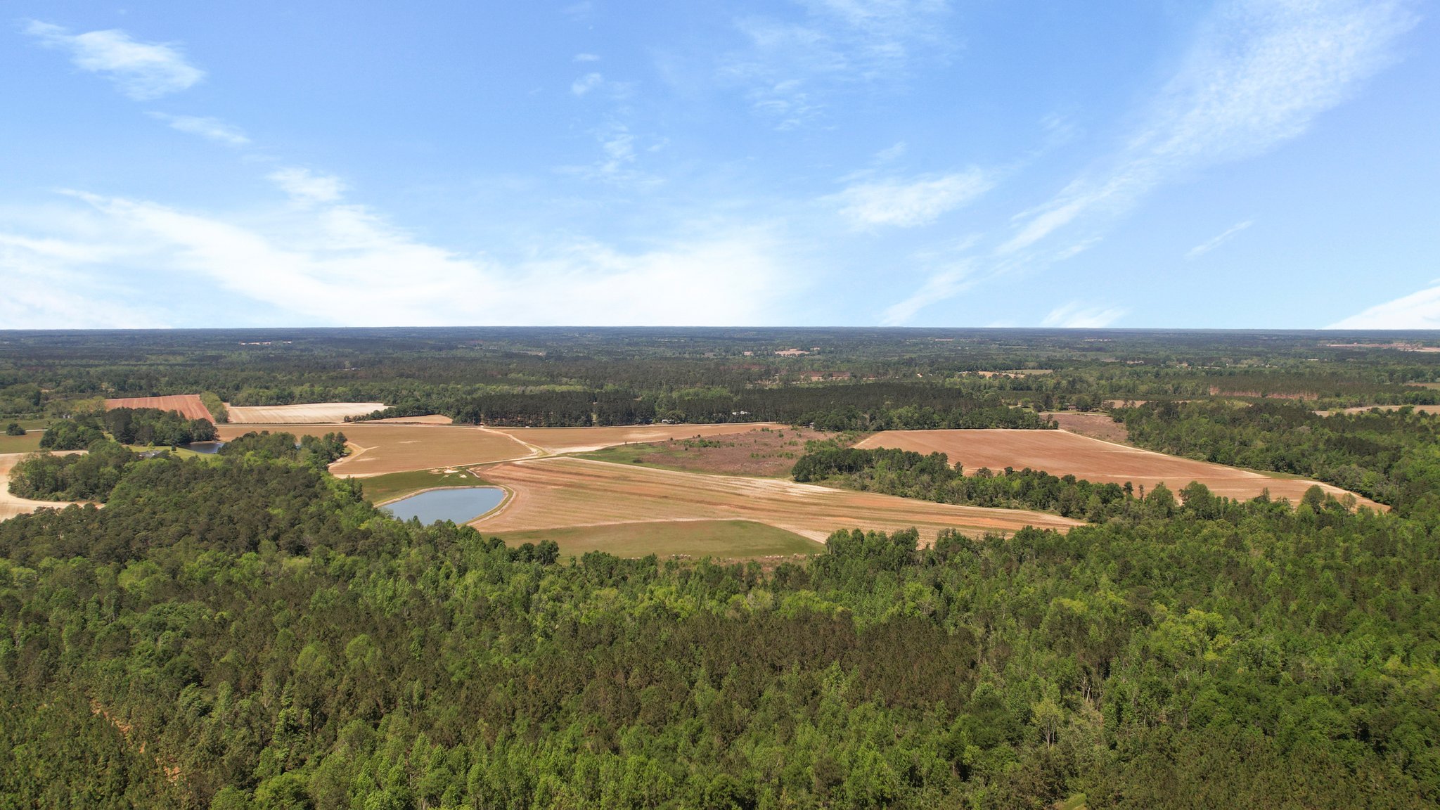 Middleground Road Photo