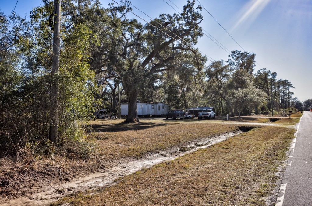 North Newport River Lot Photo