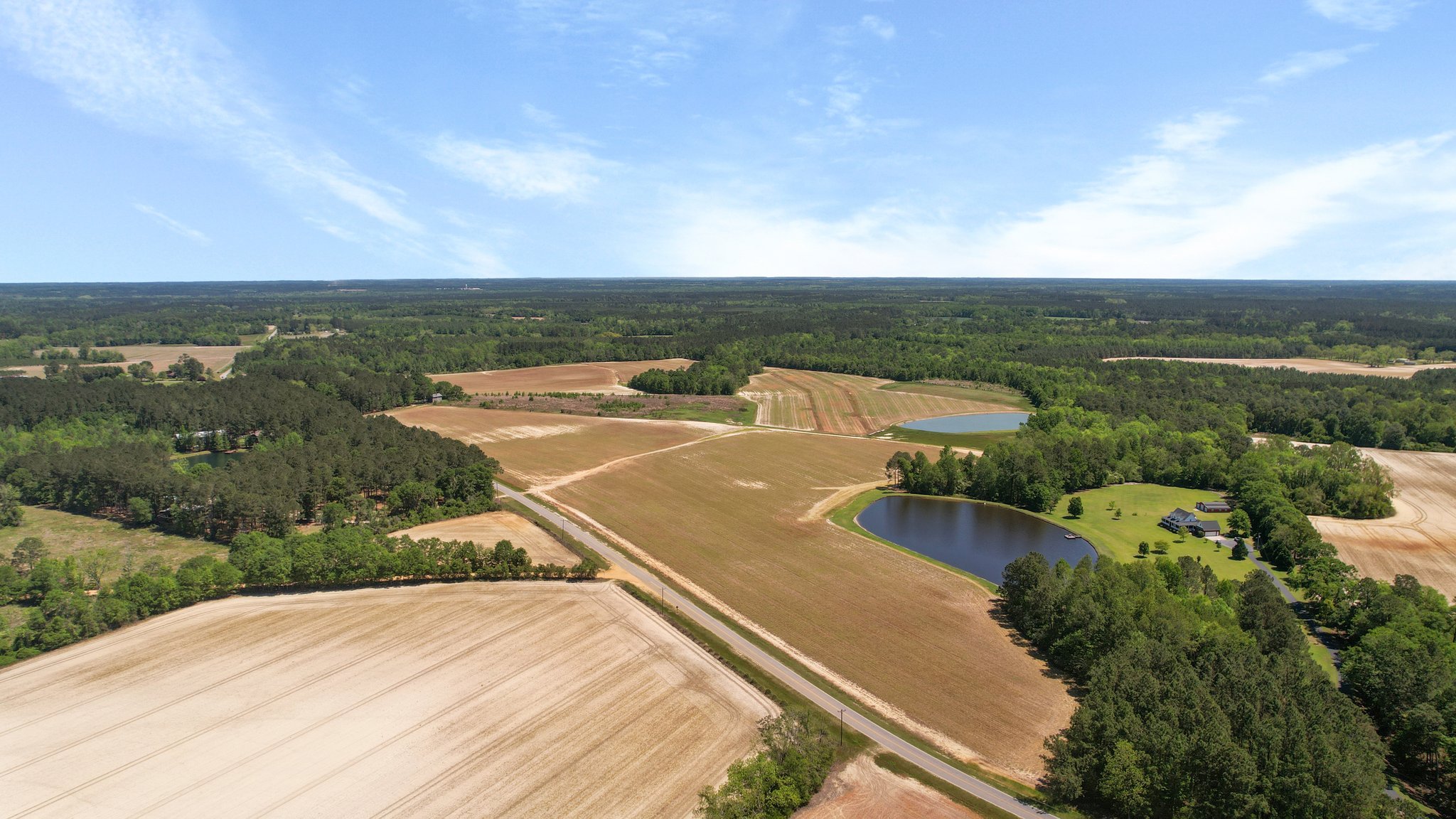 Middleground Road Photo