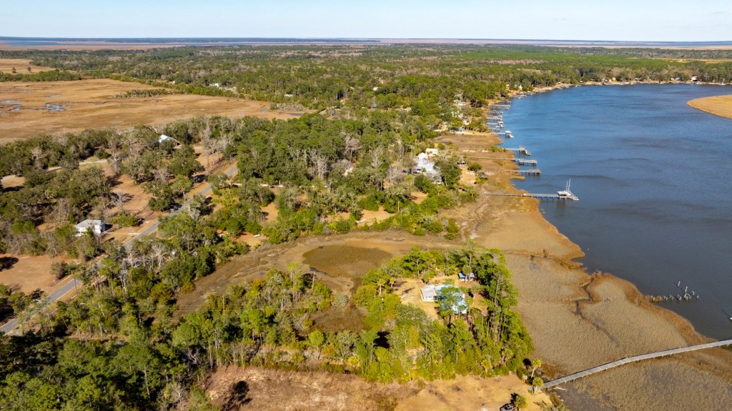 North Newport River Lot Photo