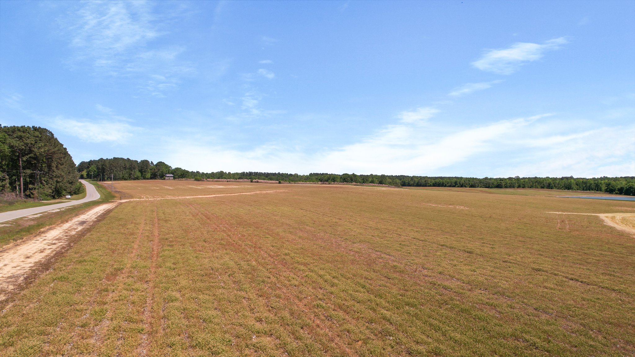 Middleground Road Photo