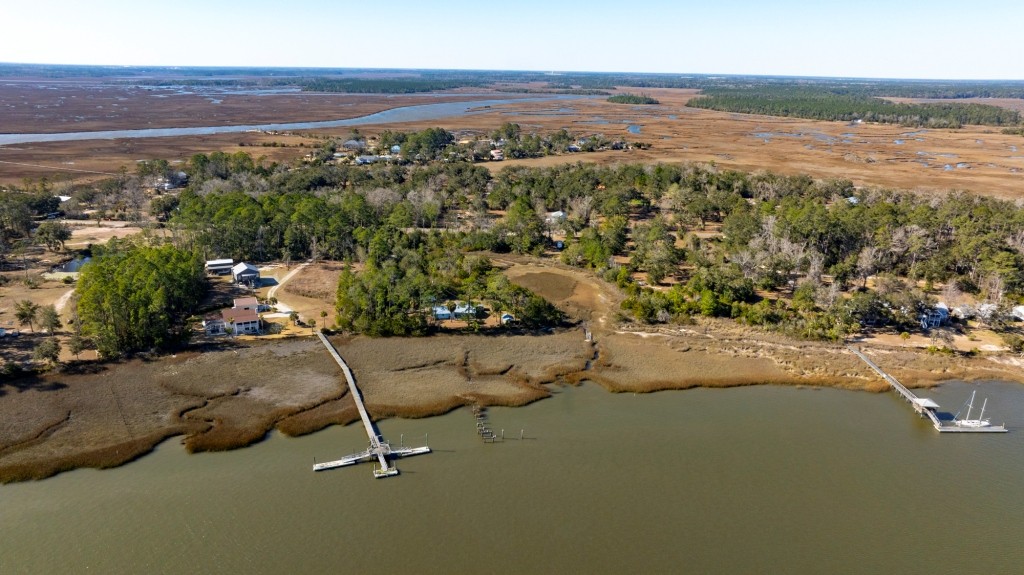 North Newport River Lot Photo