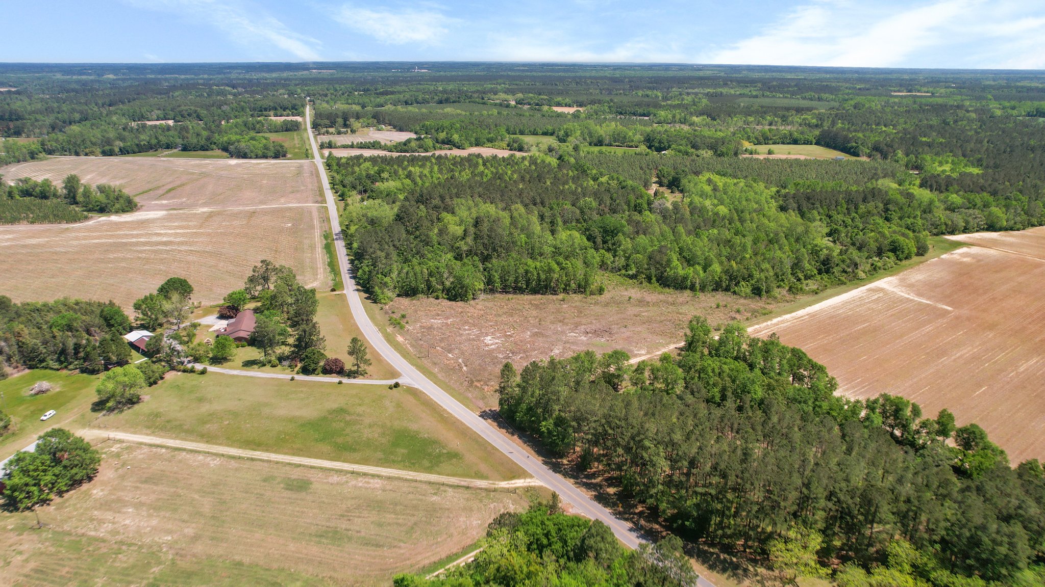 Middleground Road Photo