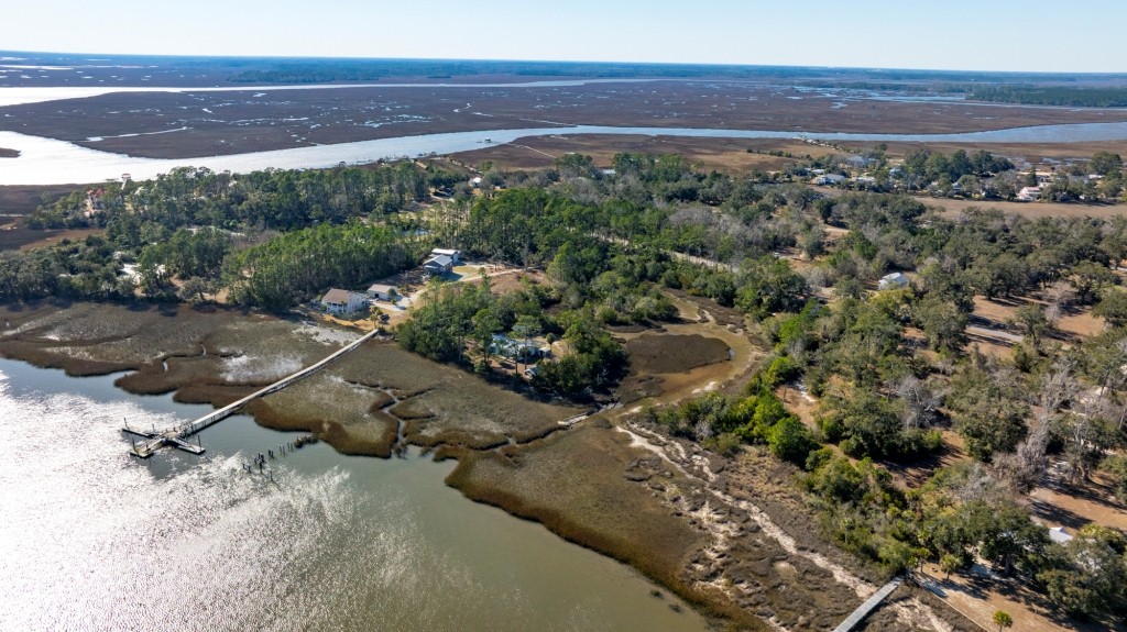 North Newport River Lot Photo