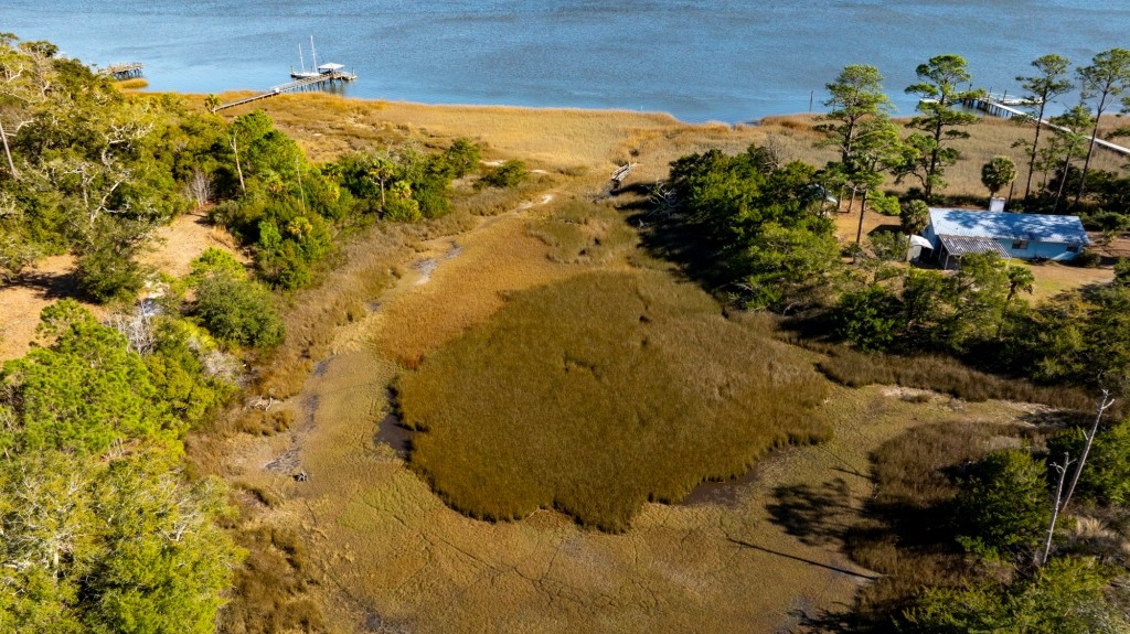 North Newport River Lot Photo