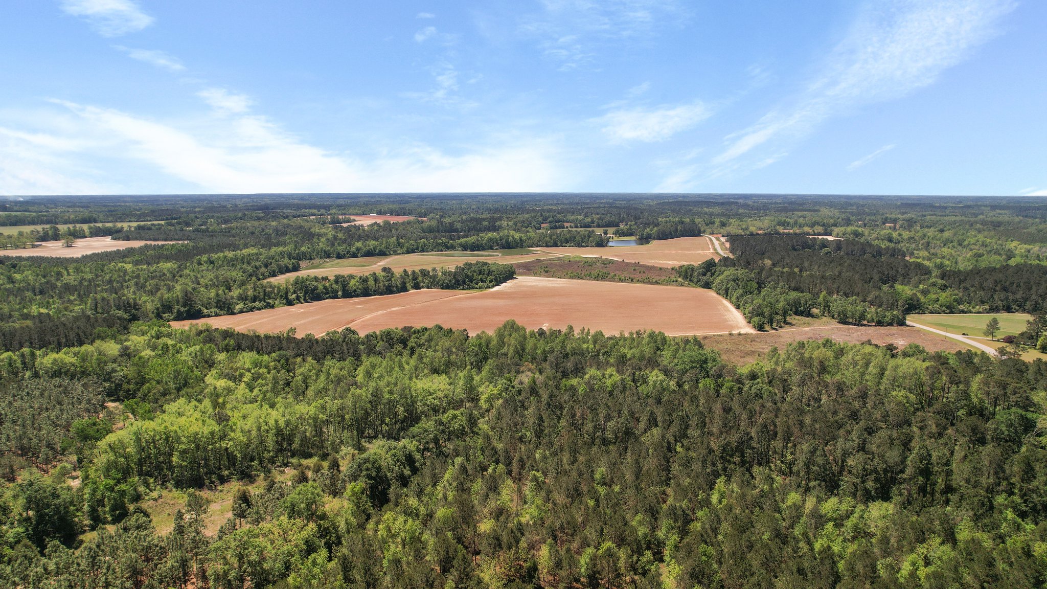 Middleground Road Photo