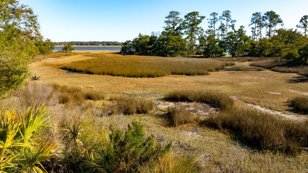 North Newport River Lot Photo