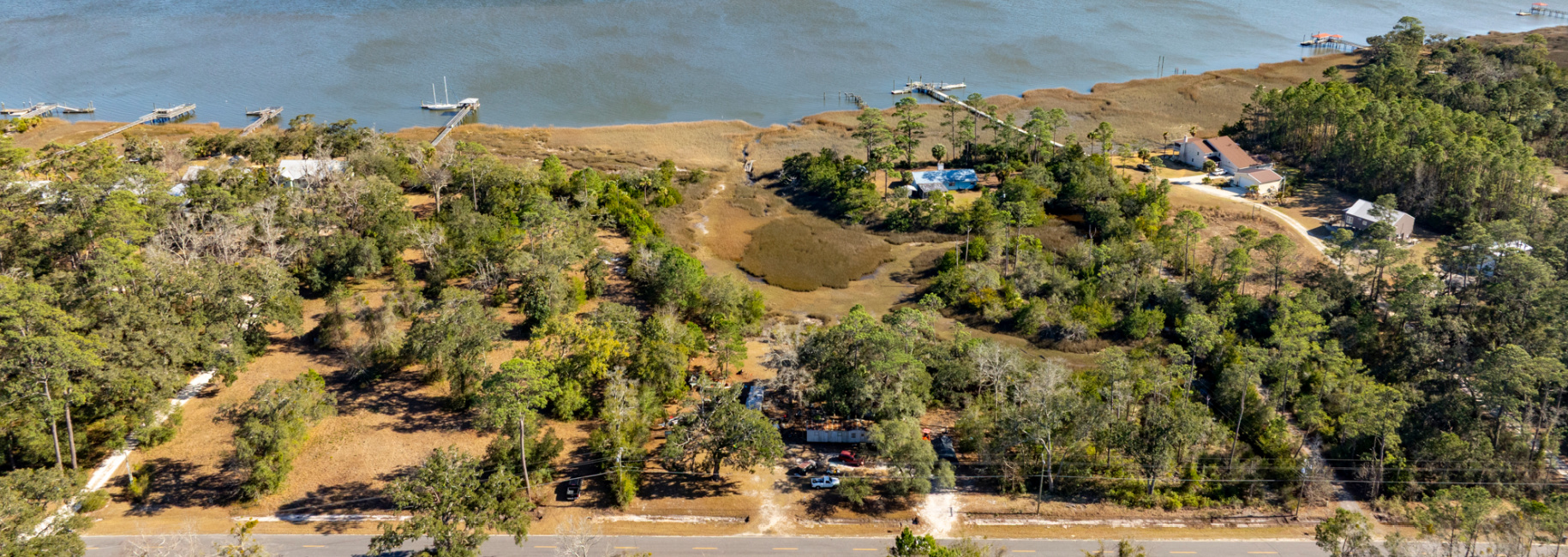 North Newport River Lot Main Photo