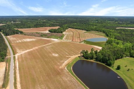 Middleground Road – Tract 1