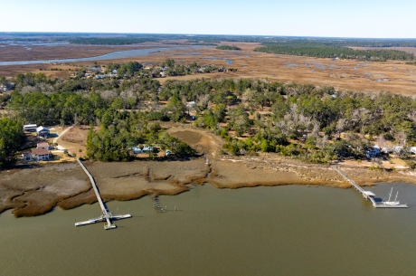 North Newport River Lot