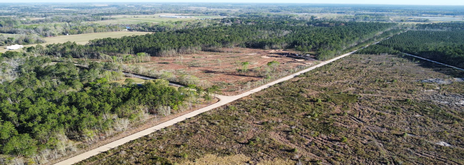 Graham Knight Road – Tract 1 Photo