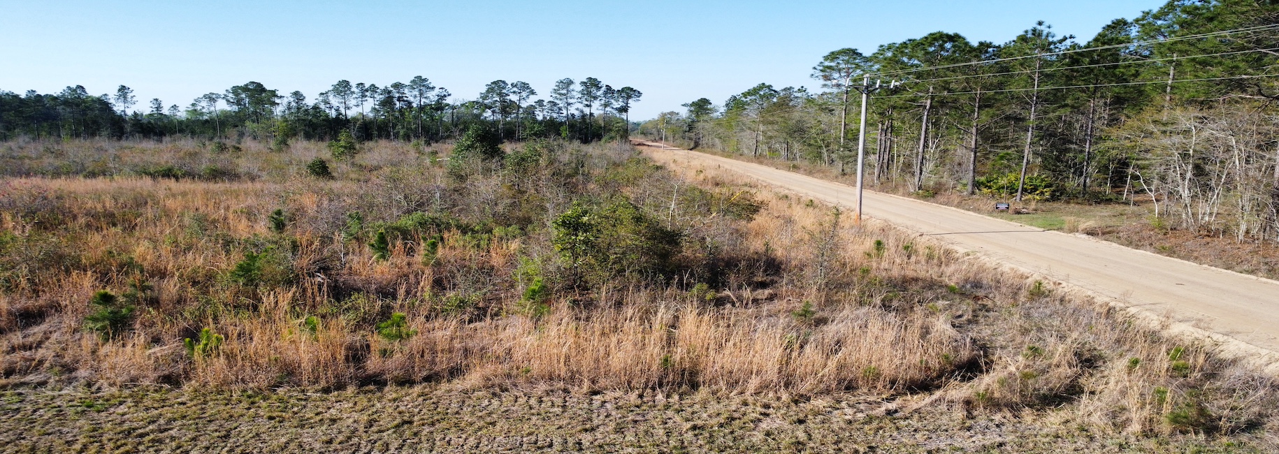 Graham Knight Road – Tract 1 Photo