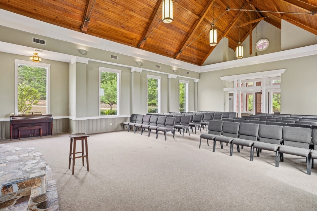 W.W. Mann Retreat Center Photo