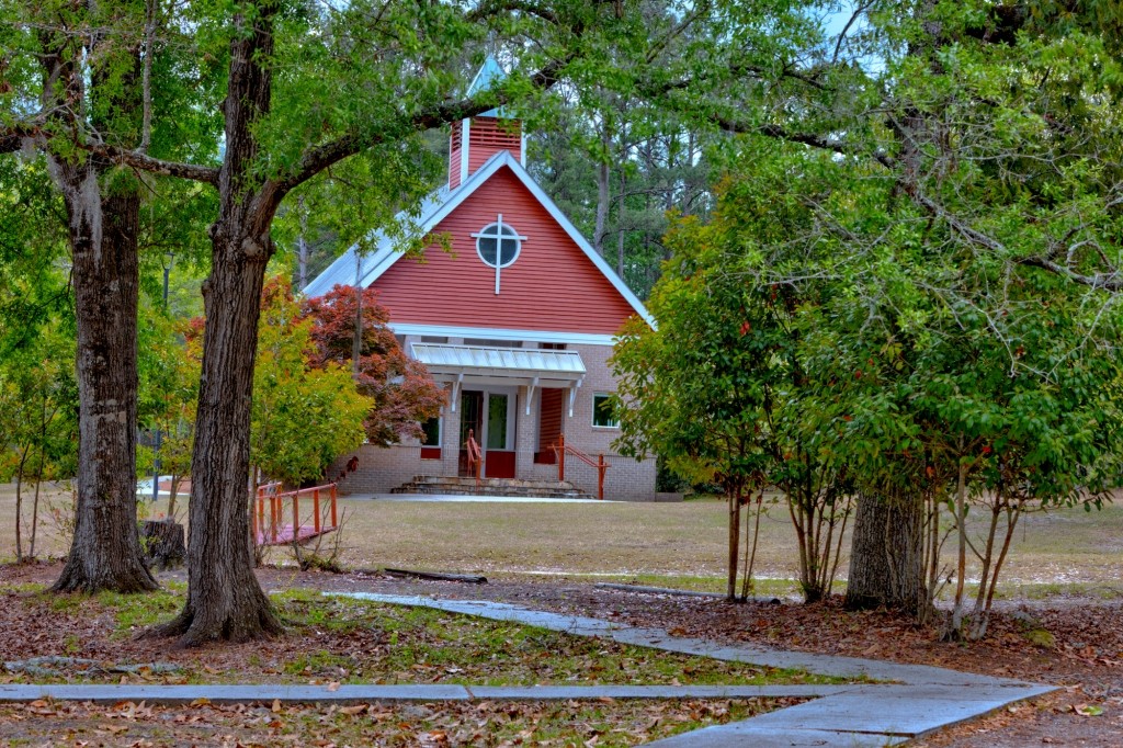 W.W. Mann Retreat Center Photo